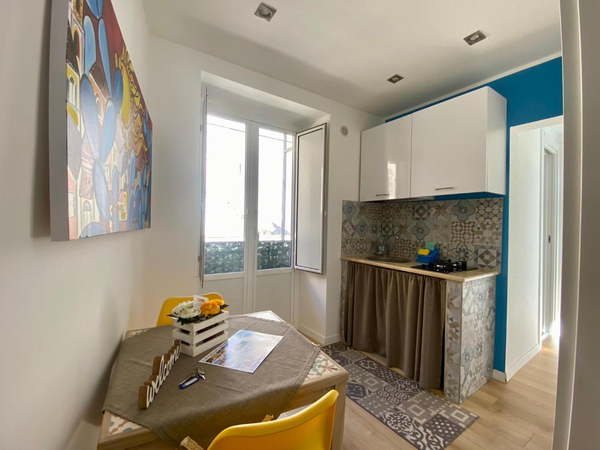 A Casa Di Alex Apartment Палермо Екстериор снимка