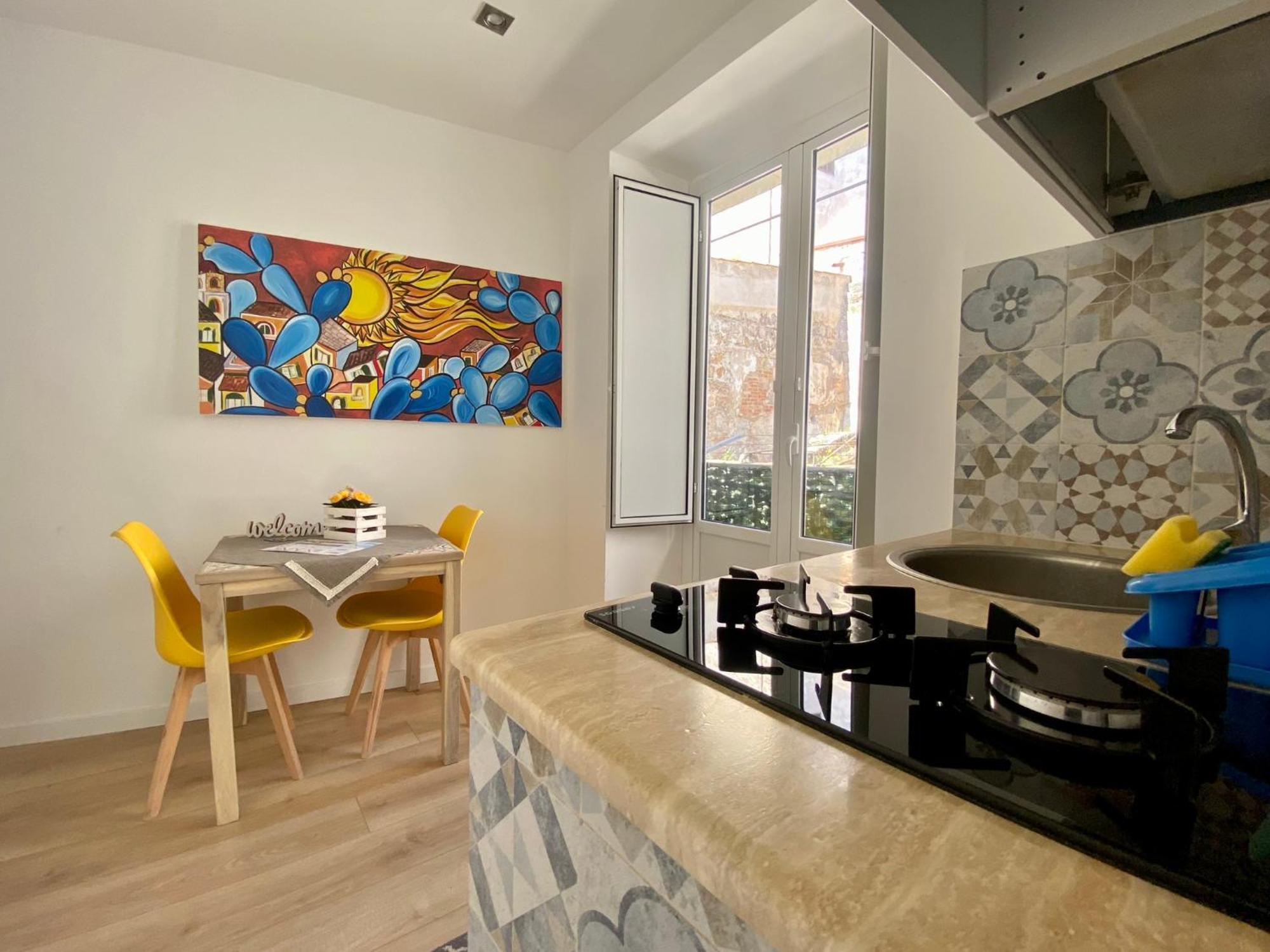 A Casa Di Alex Apartment Палермо Екстериор снимка