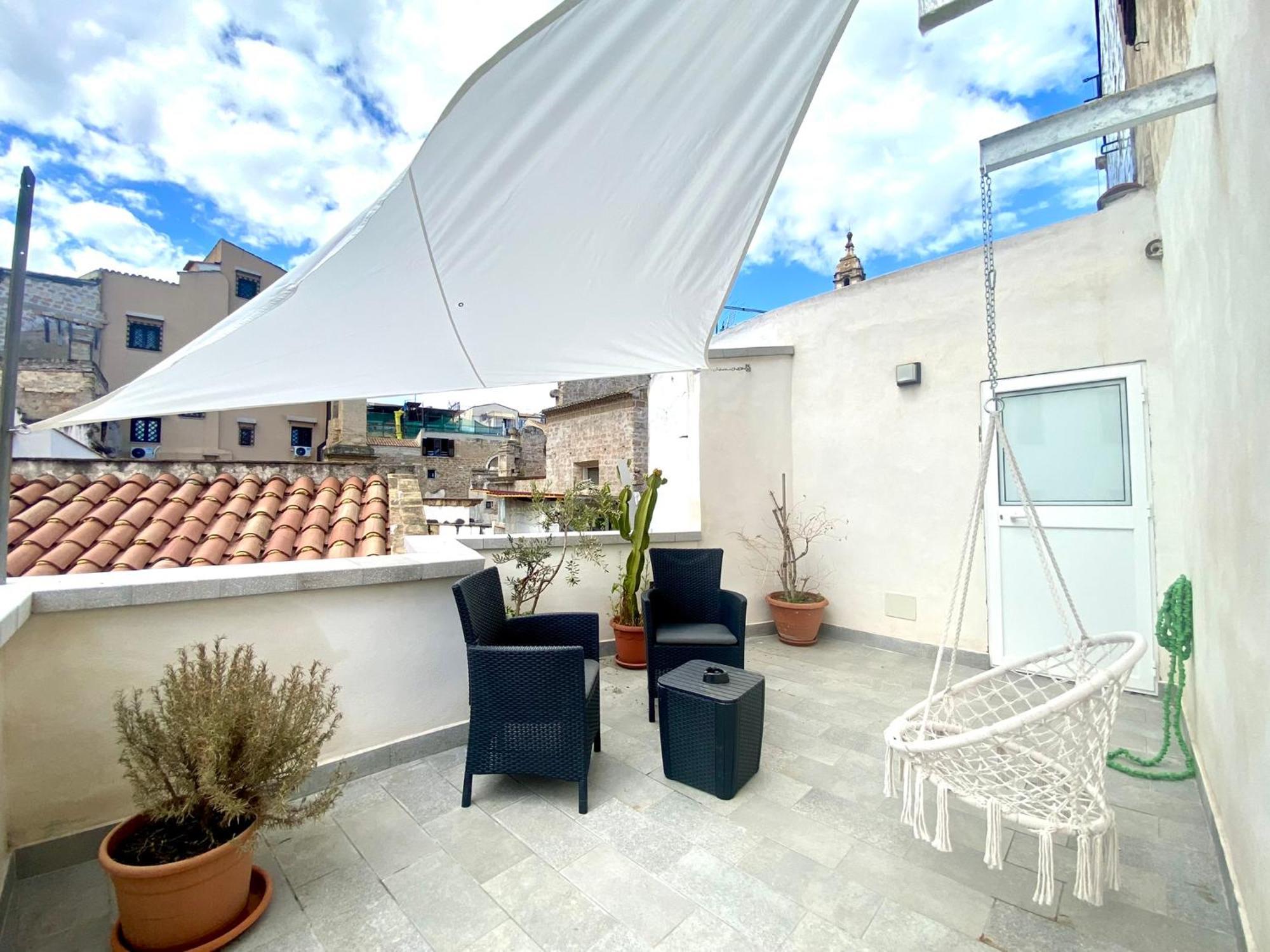 A Casa Di Alex Apartment Палермо Екстериор снимка