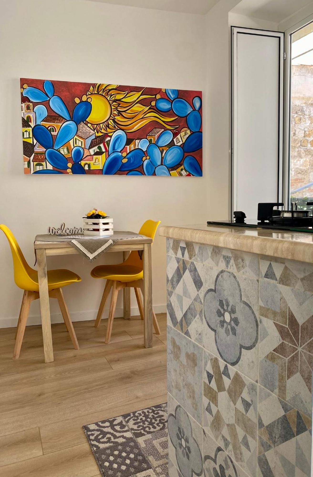 A Casa Di Alex Apartment Палермо Екстериор снимка