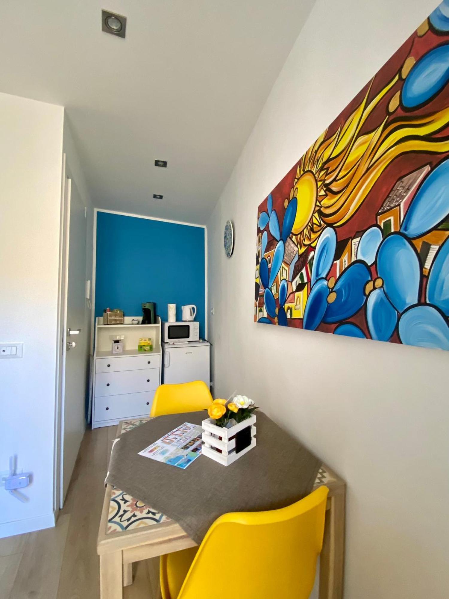 A Casa Di Alex Apartment Палермо Екстериор снимка